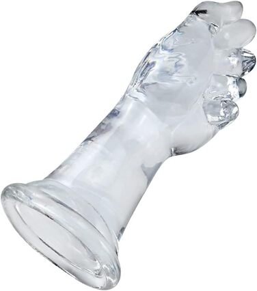 Анальний вібратор FLYTAGLE з TPE, з сильним присоском для масажу ануса та стимуляції G-точки, для жінок, чоловіків та пар