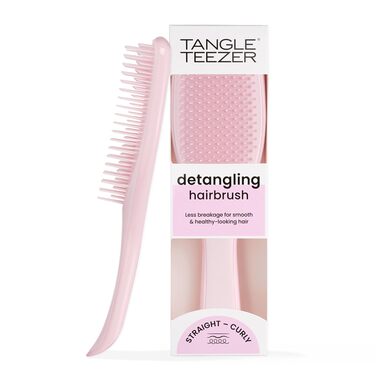 Щітка для волосся Tangle Teezer Ultimate Detangler для вологого та сухого волосся всіх типів, розплутуюча, Millennial Pink