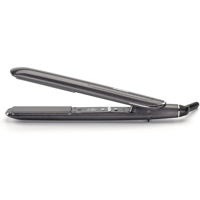 Випрямляч для волосся BaByliss Platinum Diamond 235 з діамандовим покриттям