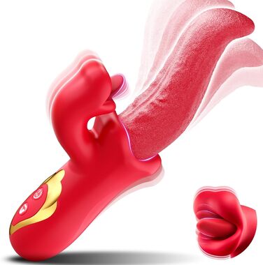Вібратор для жінок, 3-в-1: вібратор клітора, анальний вібратор, секс-іграшка для пар. 10 режимів, преміум-якість