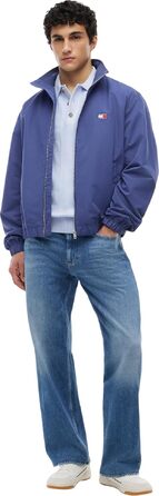 Чоловіча куртка Tommy Jeans TJM Essentia синього кольору (Blue Storm), розмір M