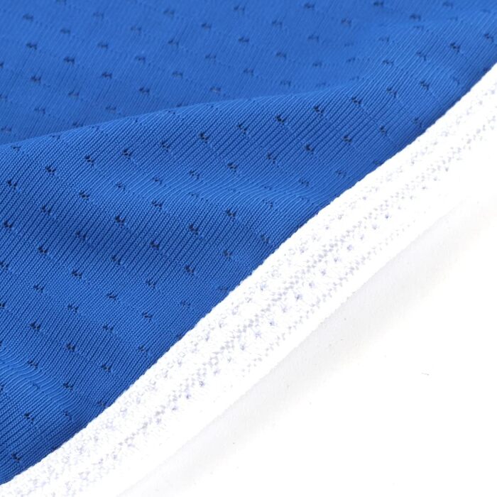 Танга чоловічі низькі з сіткою, сексуальні, з великими кишенями, м'які, східний стиль (синій, 3XL)