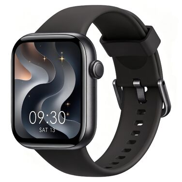 Смарт-годинник AcclaFit для жінок та чоловіків, 1.85