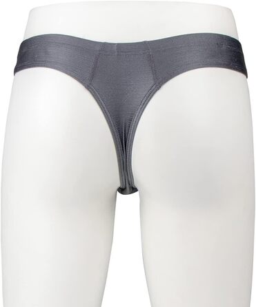 Танга чоловічі ZUOLAIYIN (8187) сірі, 1 шт. в упаковці