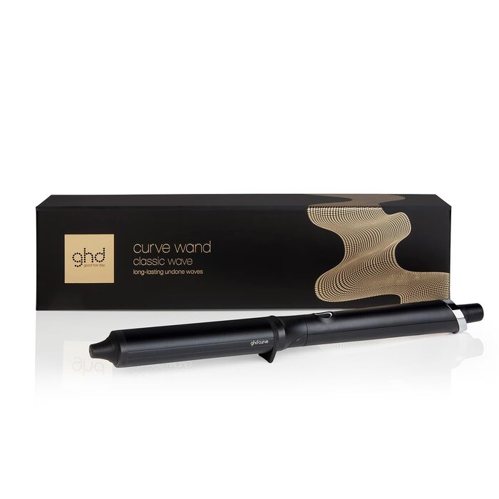 Локоповік ghd curve Classic Wave Wand для створення легких хвиль та локонів з ефектом anti-frizz