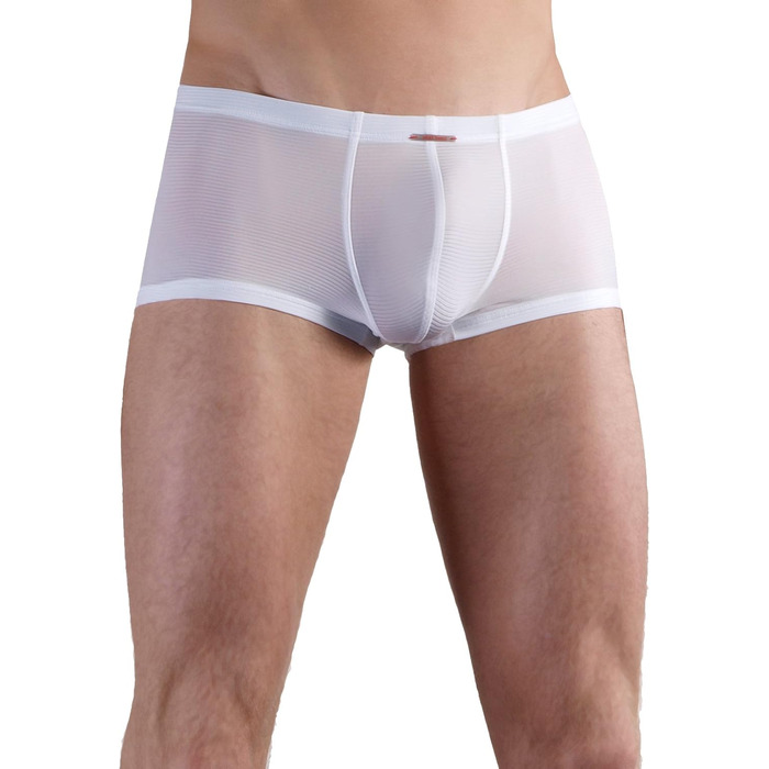 Шорти Retro від Olaf Benz для чоловіків - Minipants (OB-1-05830) - розмір M, білий