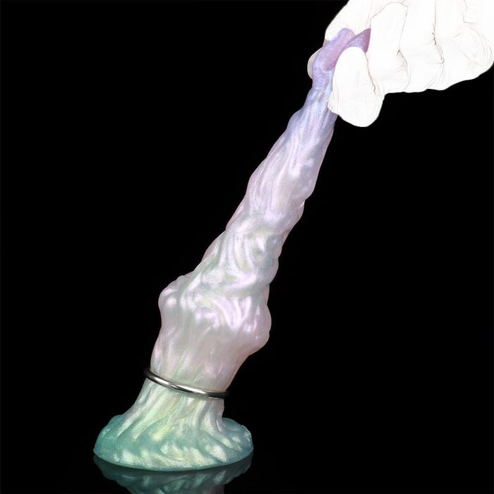 Анальний вібратор-яйце Jixaxe з 5 силіконовими кульками - для жінок та чоловіків