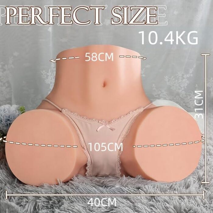 Мастурбатор для чоловіків: іграшка для дорослих, 10.4 кг