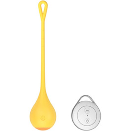 Вібруючий Яйцеподібний Вібратор для Інтимної Грації: Яйцеподібний Вібратор для Жінок