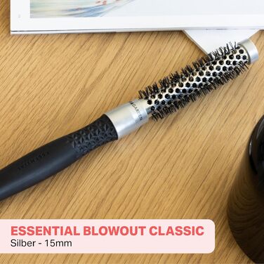 Спрей для волосся Essential Blowout Classic: швидке сушіння, антистатик та об'єм для короткого волосся (15 мл)