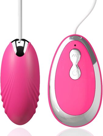 Вібруюче яйце Handheld USB-вібратор для жінок, стимулятор G-точки, секс-іграшка