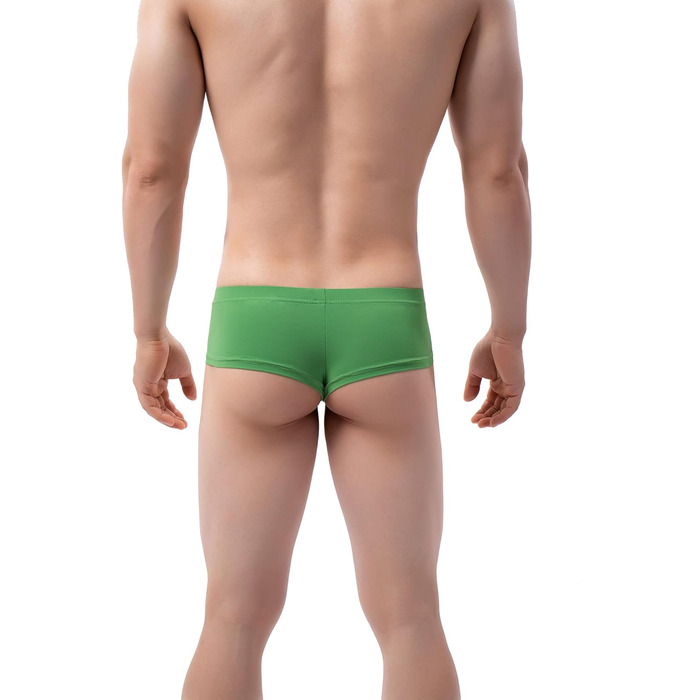 Боксерки iKingsky Freche Boxershorts: сексуальні боксерки з низькою талією, бразильський дизайн, 4 шт. (XXL)