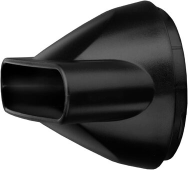 Складаний дорожній фен BaByliss Travel Folding 2000W з універсальною напругою, 2 режими температури та швидкості, чорний/помаранчевий, 5334E