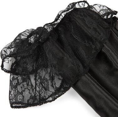 Жіночі сексуальні сукні та корсети: чорний, жовтий, 4XL. Сукні та корсети для сну та відпочинку, елементи інтимної білизни.