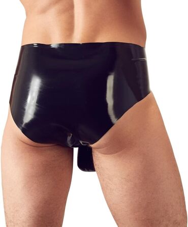 Латексна колекція Latex-Slips з пеніс-коринкою, 185 г