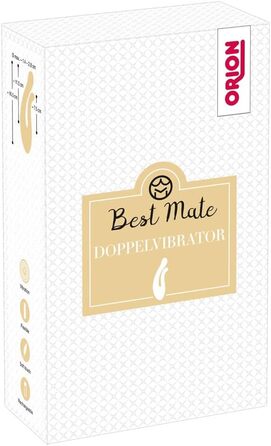 Вібратор Orion Doppel - вібратор 