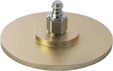 Металевий дилда Fredorch Sexmaschine – іграшка для дорослих, унісекс