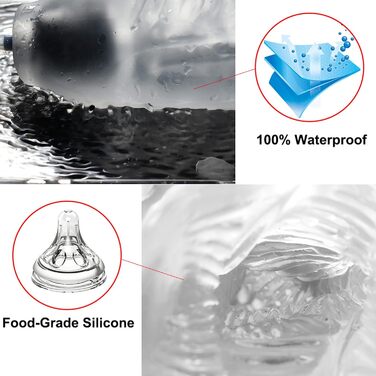 Електричний масажер для чоловіків PLNTLE Fleshlightight з 7 режимами вібрації та всмоктування. Інтимний масажер для чоловіків, компактний, тихий.