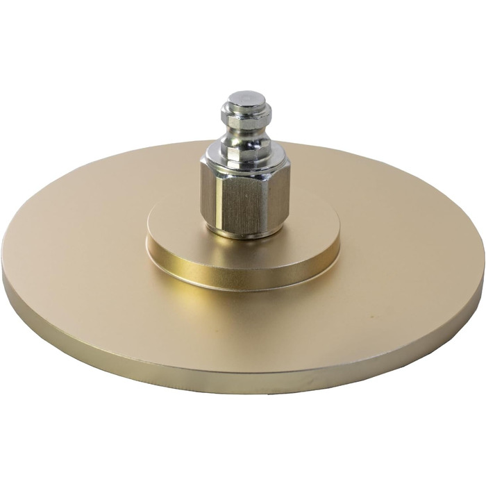 Металевий дилда Fredorch Sexmaschine – іграшка для дорослих, унісекс