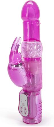 Вібратор Lovehoney Jessica Rabbit 12,7 см для жінок з 10 функціями