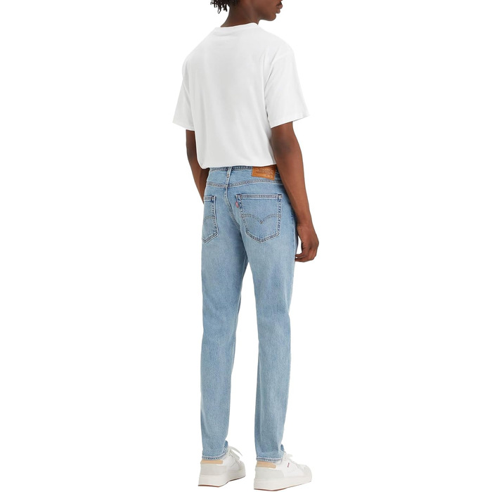 Чоловічі джинси Levi's 512 Tapered Fit, низька посадка, колір Call It Off, розмір 32W/32L