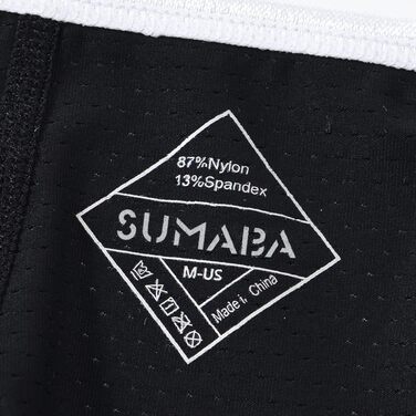 Танга з сіткою для чоловіків Eastisch, чорний колір, розмір XL. М'який та сексуальний дизайн