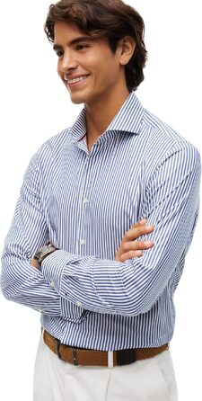 Чоловічий ремінь Tommy Hilfiger Denton Elastic Rev (Vintage Camel), шкіряний двосторонній, розмір 105