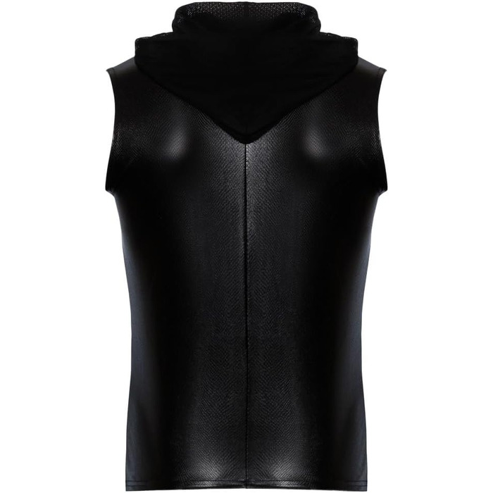 Комбінезон Noir Overall, XXL (Чорний)