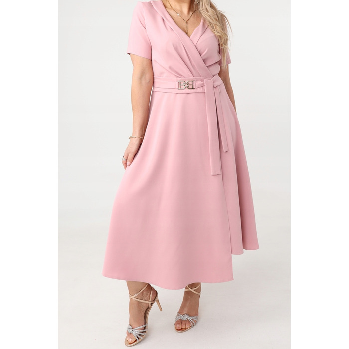 Коктейльна сукня FEMIMODA glamour midi, розмір 42
