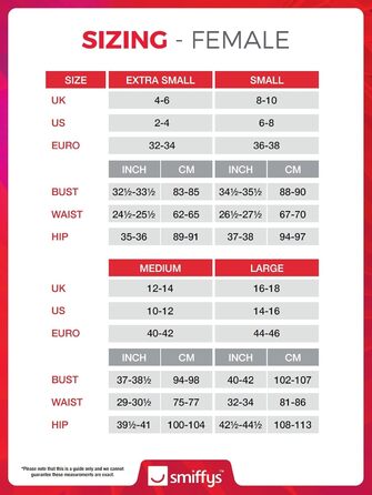 Костюм черниці Smiffys BR20423XS для жінок, розмір L