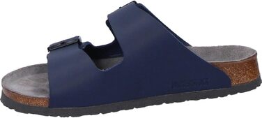 Сандалі Birkenstock Arizona Birko-flor Esd унісекс, сині, розмір 41 EU