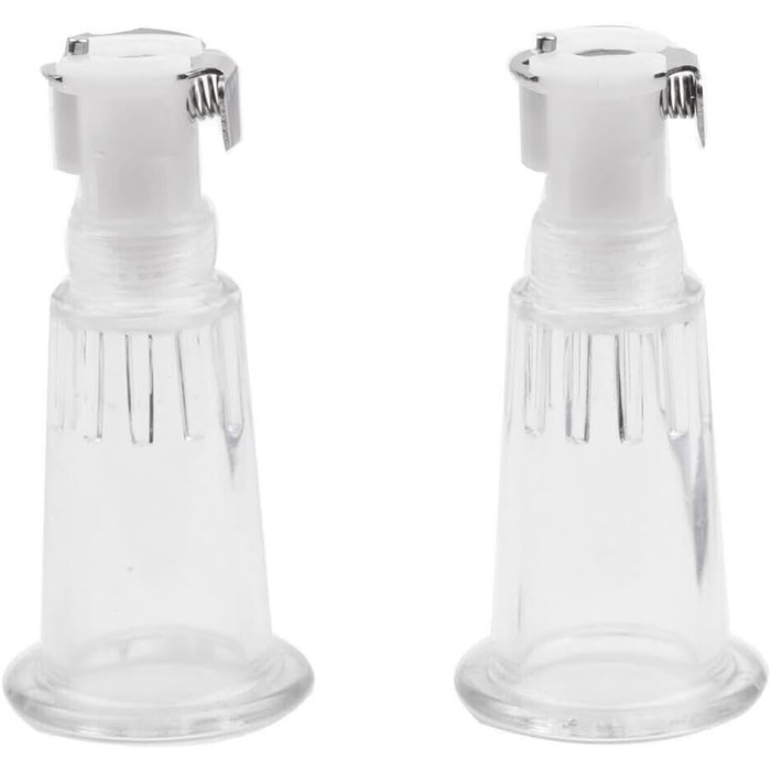 Набір ніпельних сосків 3-в-1 з ручною вакуумною помпою для жінок. Масажер клітора, вагінальна насос, вагінальний сосок.