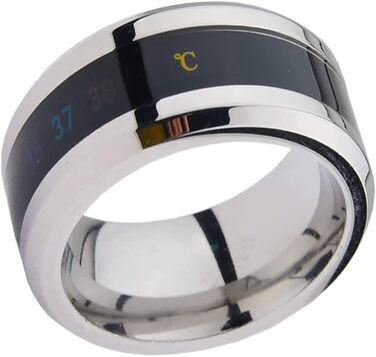 Кільце для пеніса з нержавіючої сталі 304, Kuaecr, сексуальний набір, для чоловіків, збільшення жорсткості та затримка оргазму, 30 мм, 49 г