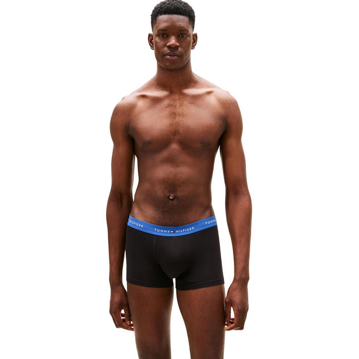 Чоловіча футболка Tommy Hilfiger (XL, Помаранчевий)