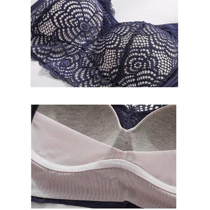 SWZEC Comfit™ Original - Розкішний пуш-ап бюстгальтер XXL Бежевий (комфортний та підтримуючий)