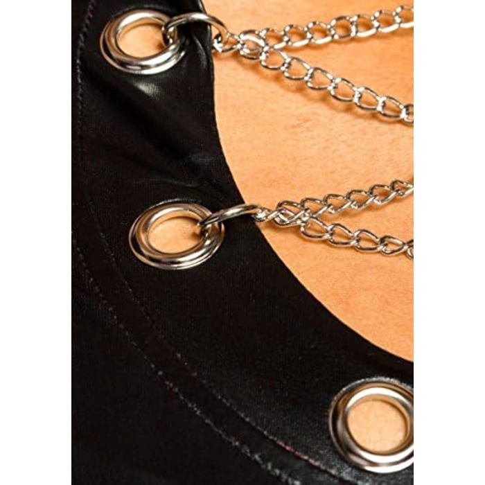 SARESIA Комплект жіночої білизни, чорний, XS