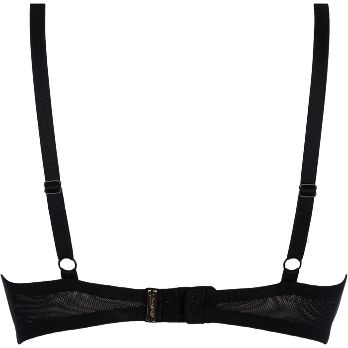 Axami Maisa: чорний мереживний бюстгальтер для жінок (85E)