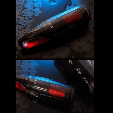 Електричний мастурбатор для чоловіків з 10 режимами, телескопічною функцією та ротаційним масажем. Автоматичний секс-іграшка, пеніс-насос