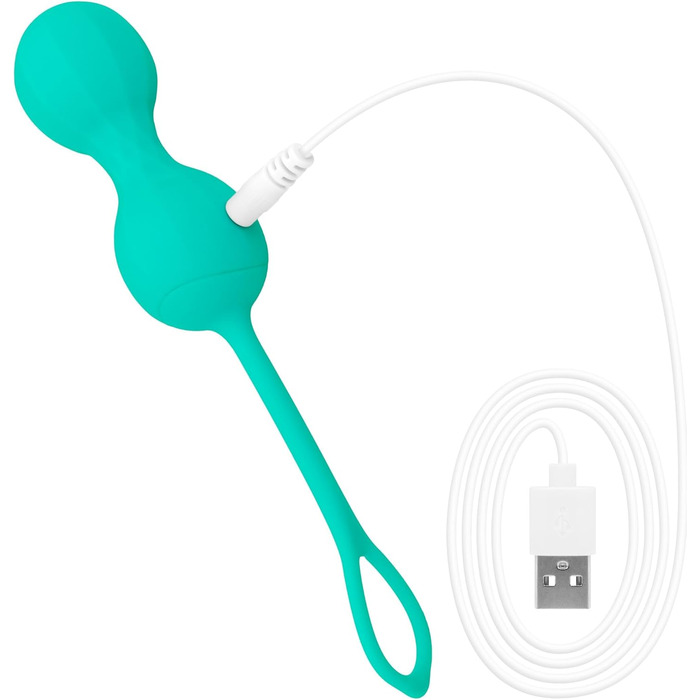 Amorelie Joy – Тренажер для вагіни з керуванням через додаток, 55г | Для жінок