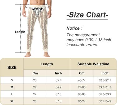 Чоловічі прозорі шорти/легінси з сітки FEOYA – сексуальна нічна сорочка, спортивні шорти, прозорі шорти з шнурком XL персикового кольору