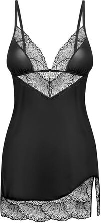 Сукня Obsessive Lobellis Еротична, Чорна, M/L