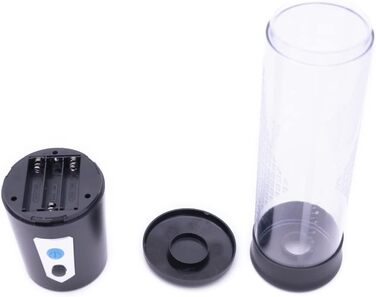 Електрична вакуумна помпа для збільшення пеніса - 20см Ø7см - для чоловіків