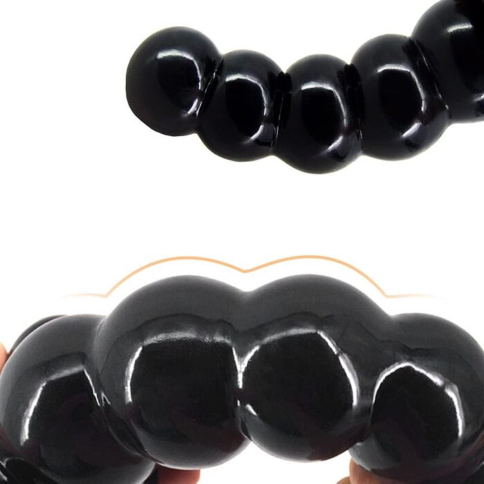 Анальні іграшки Rouck Saugnapf Groß Anapug: 5 куглів з присосками, для жінок та чоловіків