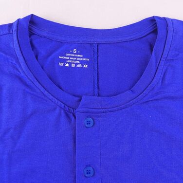 Чоловіча спідня білизна Usle Alive - боді з бретелями, футболка-гуч, блакитний (XXL), бавовна