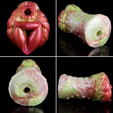 Силіконовий вагінальний мастурбатор Lmgoc Tierserie – реалістичний секс-іграшка для чоловіків