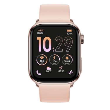 Смарт-годинник ICE-WATCH Ice Smart 3.0 Black Milanese, 1.78