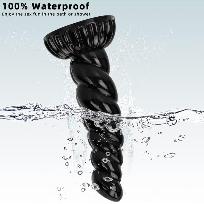 Анальний дildo 