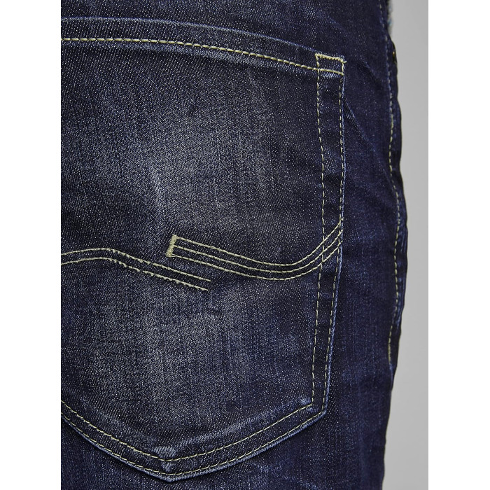 Чоловічі джинси Jack & Jones Clark Original Regular Fit, синій денім (Blau), 318
