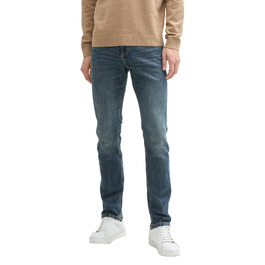 Чоловічі джинси Tom Tailor Josh Regular Slim зі стрейчем, колір Stone Blue Denim Tint, розмір 34W/32L