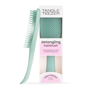 Щітка для волосся Tangle Teezer Ultimate Detangler для фарбованого, тонкого та рідкого волосся, темний петроль